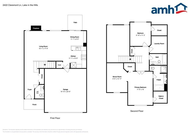 Foto del edificio - 2422 Claremont Ln