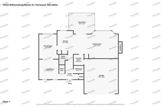 Foto del edificio - 14423 Williamsburg Manor Dr