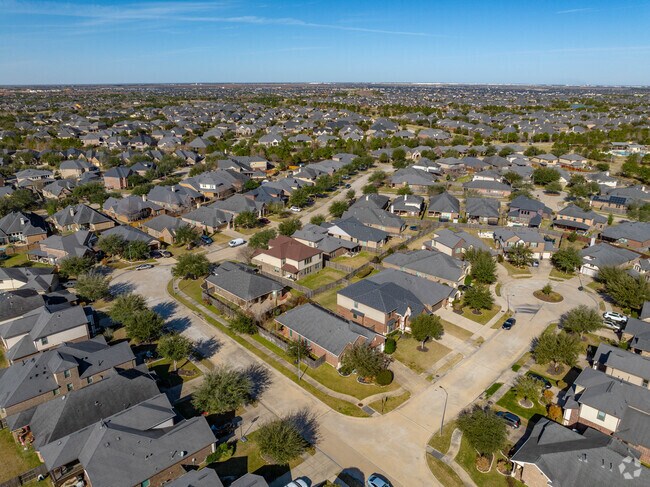 Fulshear is primarily a residential neighborhood.