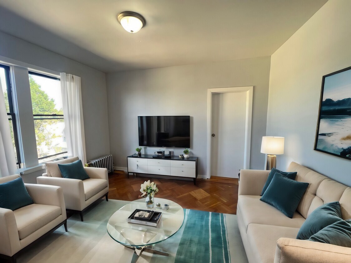 Primary Photo - Gregg Parkview Apartments