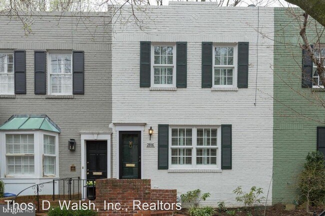 Building Photo - 2 br, 1.5 bath House - 2816 Olive St NW