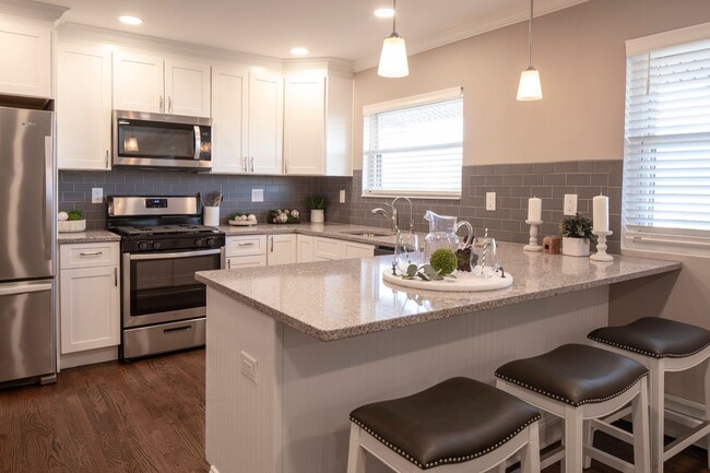 Interior Photo - Linden Apartments