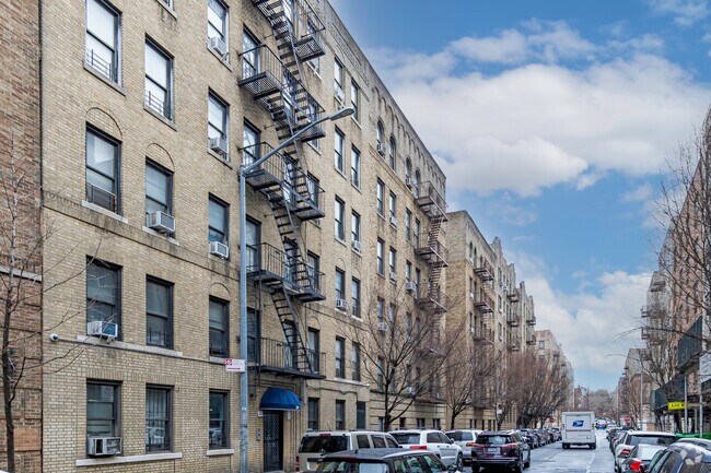 Foto del edificio - 30 Cooper Street