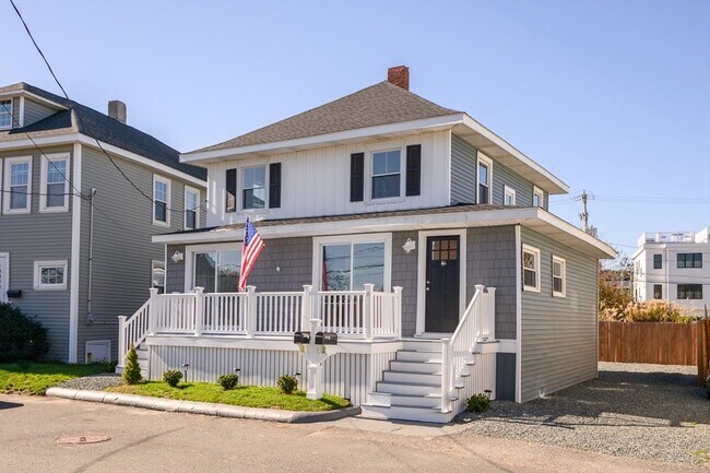 Foto del edificio - 6 Atherton Rd