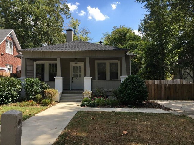 222 Fairfield St Ne Aiken Sc 29801 House For Rent In Aiken Sc