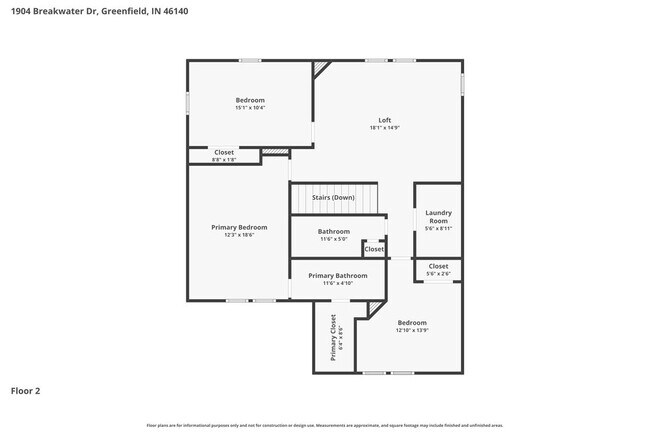 Foto del edificio - 1904 Breakwater Dr