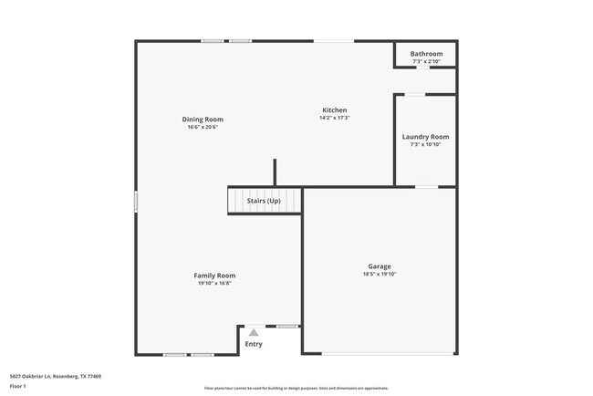 Foto del edificio - 5027 Oak Briar Ln