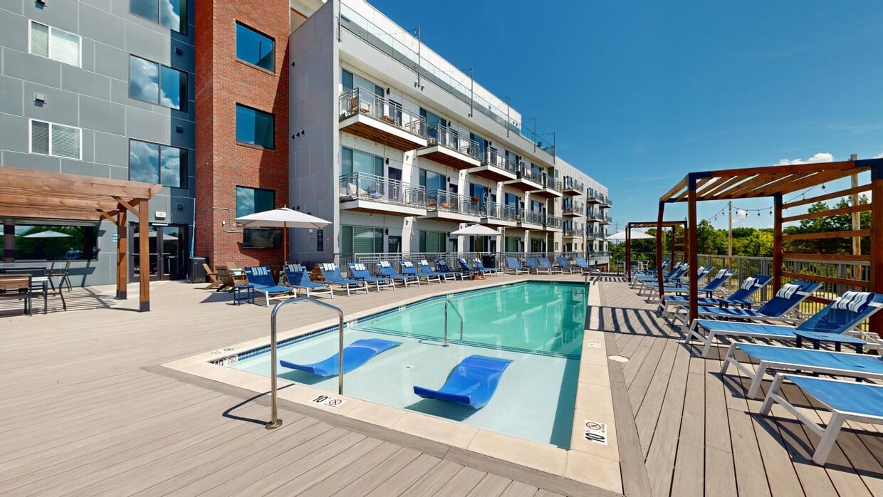 Photo - The Scout Scotts Addition Apartments