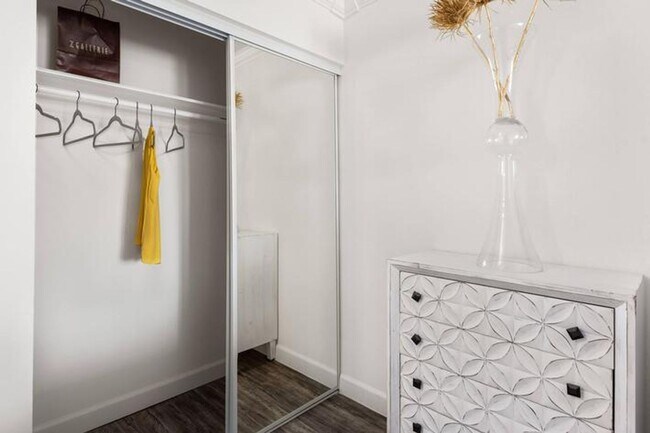 Interior Photo - The Molino Apartments