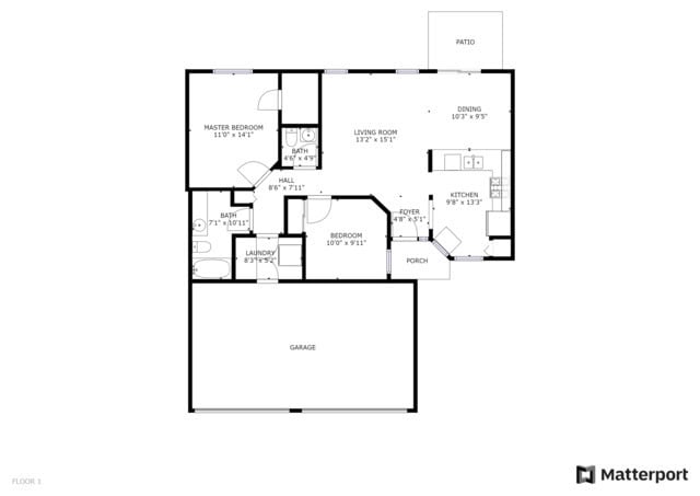 Foto del edificio - 2314 Woodside Dr