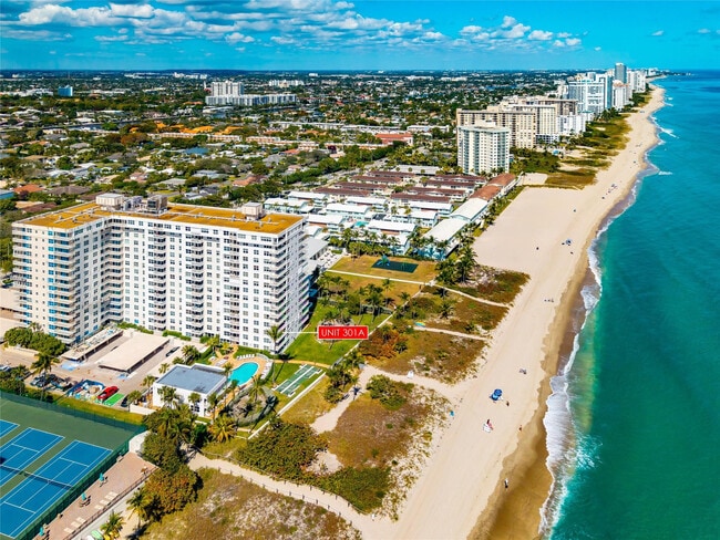 Foto del edificio - 5200 N Ocean Blvd