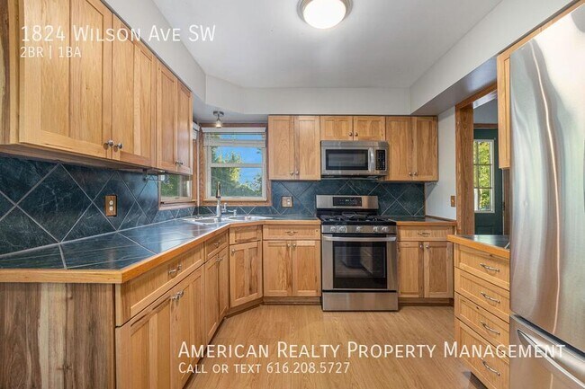 Foto del edificio - 1824 Wilson Ave SW