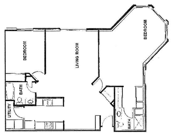 EAST HAMPTON Apartments in Wichita, KS