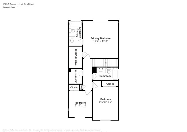 Building Photo - 1575 E Baylor Ln