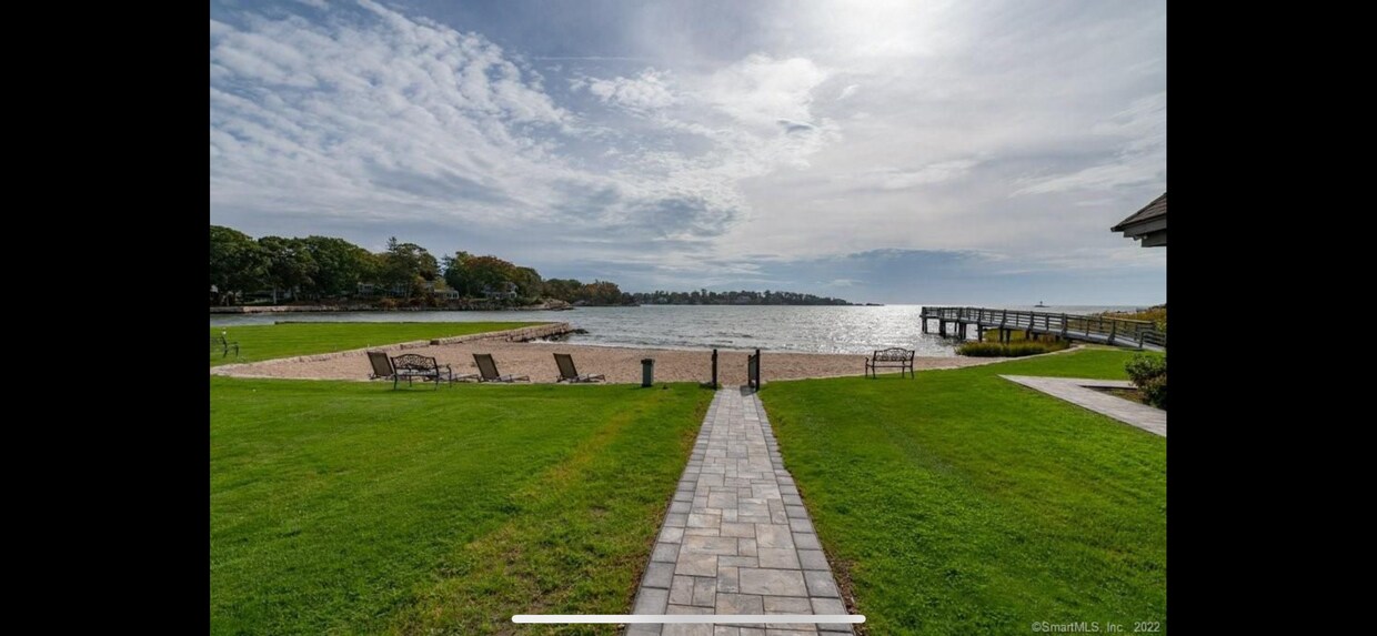 Private beach - 22 Harbour Vlg