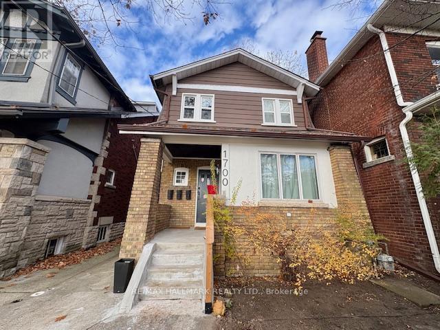 Building Photo - 1700 Gerrard St E