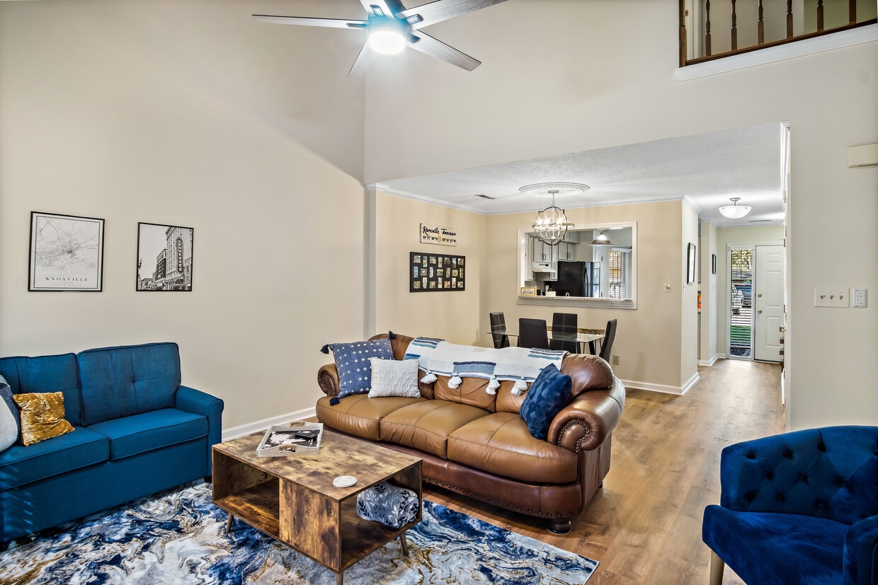 10425 Raven Brook Ln, Knoxville, TN 37922 Townhome Rentals in Knoxville TN