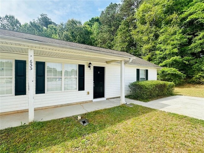 Building Photo - 655 Baron Dr