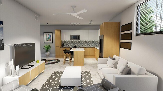 Foto del edificio - 420 NE 72nd St