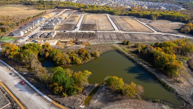 Aerial View of Property - Summerwell Wildcat Ranch