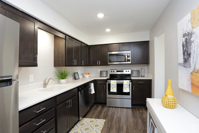 Interior Photo - The Belmont Apartments