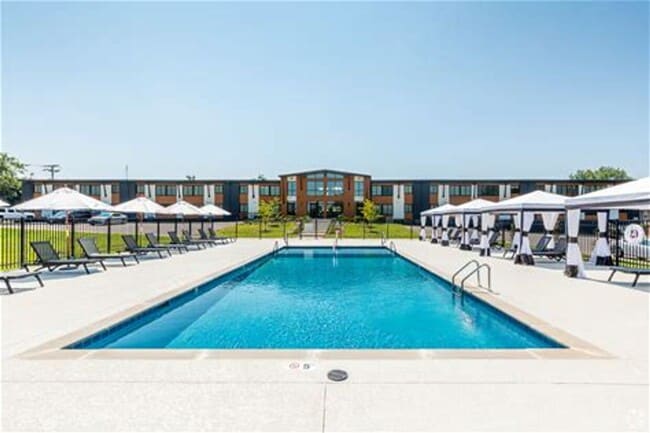 Interior Photo - The Flats Off Madison