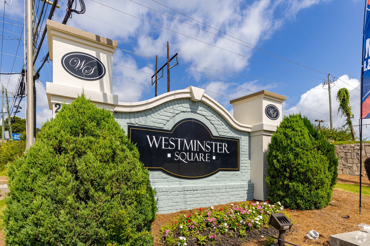 Westminster Square Apartments in Marietta, GA