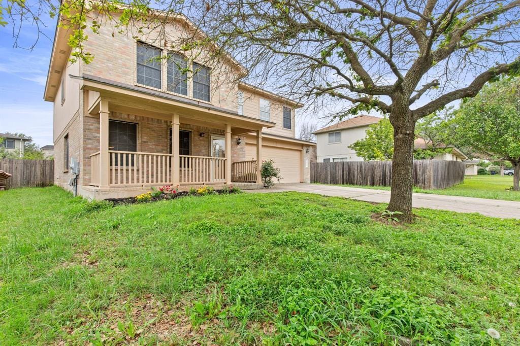 1815 Brentwood Dr, Leander, TX 78641 House Rental in Leander, TX