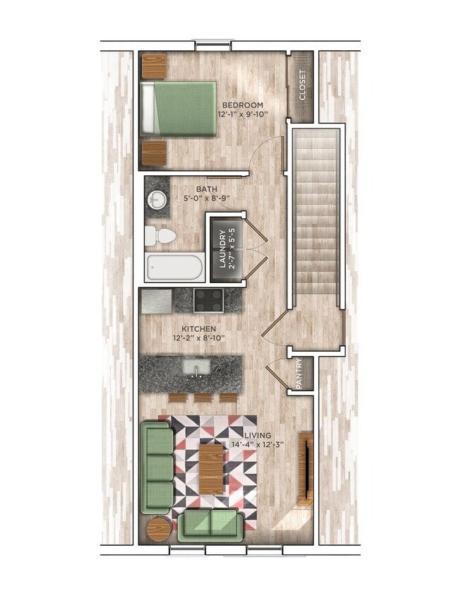 Building Photo - Deagan Square Apartments