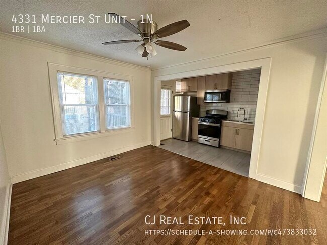 Foto del edificio - 4331 Mercier St