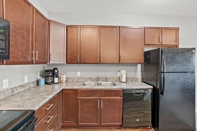 Interior Photo - Cascades at Jordan Creek