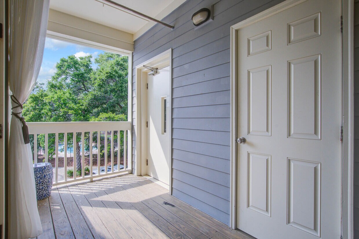 244 Little Oak Island Dr Unit Buty Mary, Folly Beach, SC 29439 Condo