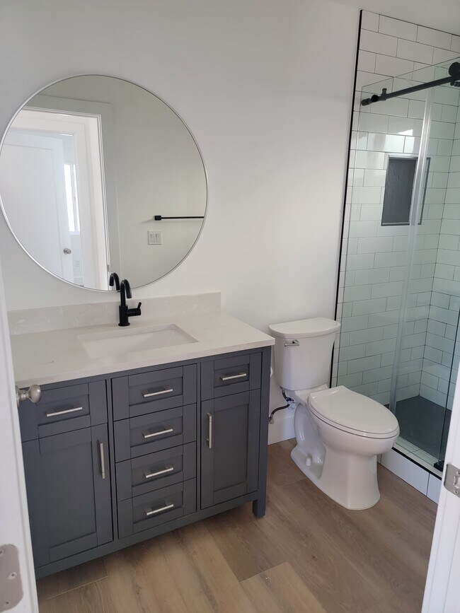 Bathroom - 810 Pacific Ave