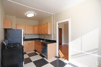 2BR, 1BA - Pearl - Belmont Buckingham