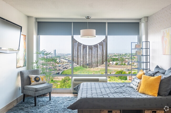 Single Unit - Assembly Student Living Apartments