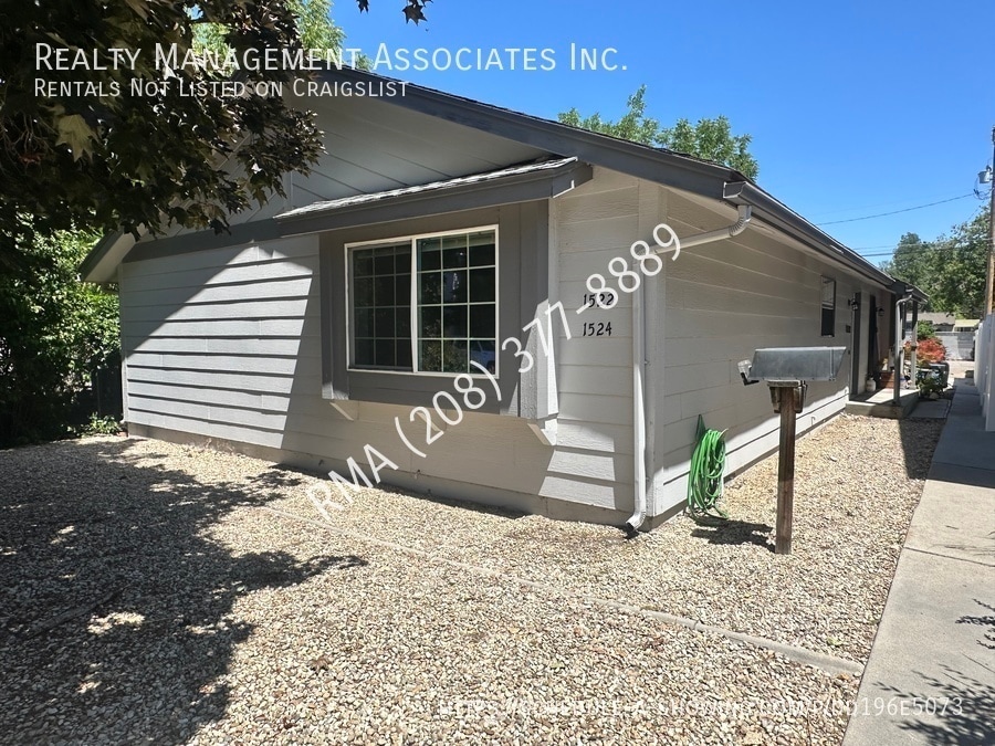 Foto principal - 1522 S Denver Ave