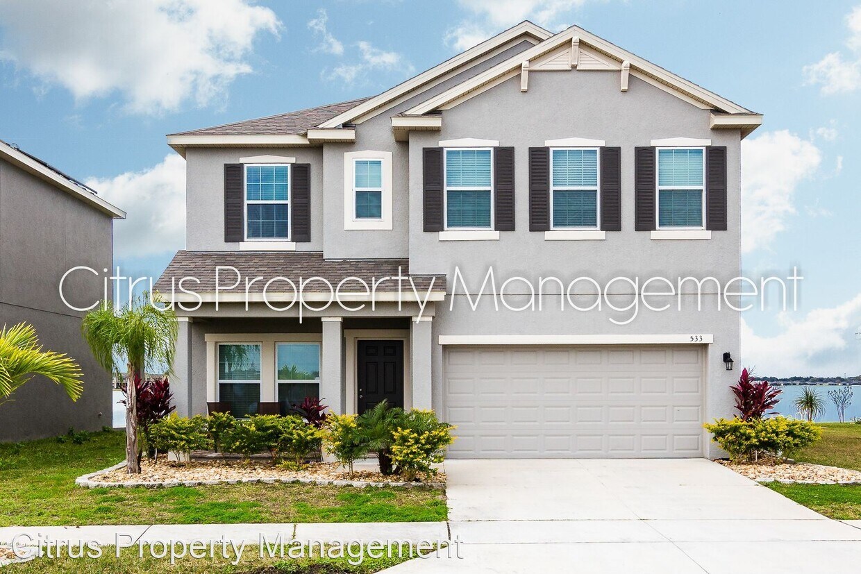 Foto principal - 3 br, 2.5 bath House - 533 Blue Cypress Drive