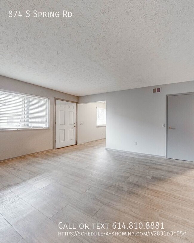 Foto del edificio - Two Bedroom Apartment with Patio- Westerville