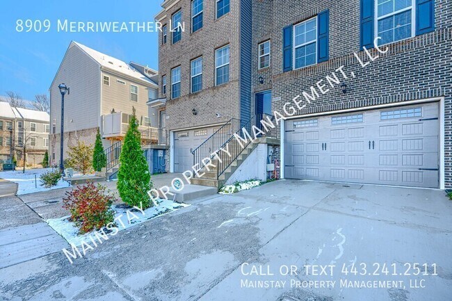 Foto del edificio - 8909 Merriweather Ln