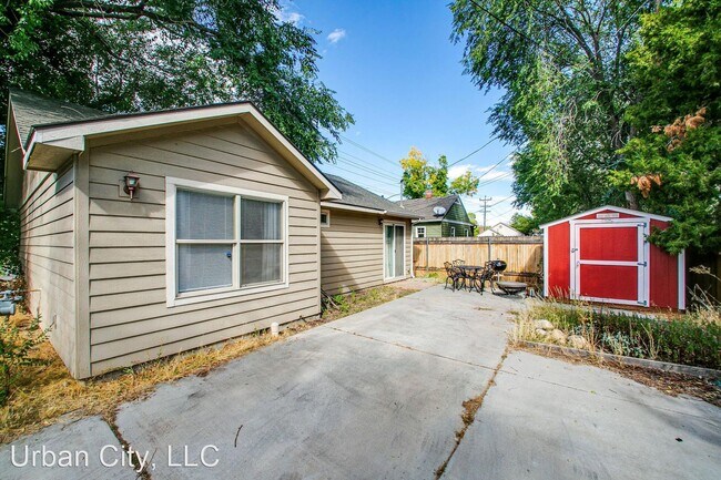 Building Photo - 2 br, 1 bath House - 520 N 27th St