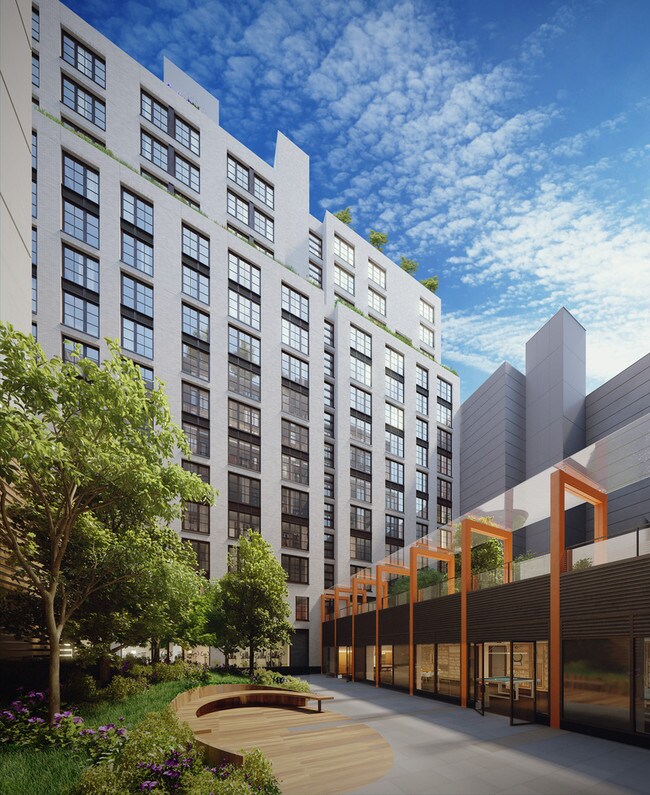 Building Photo - 535 W 43rd St