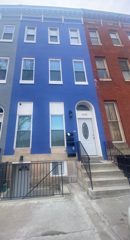Primary Photo - 2122 Druid Hill Ave