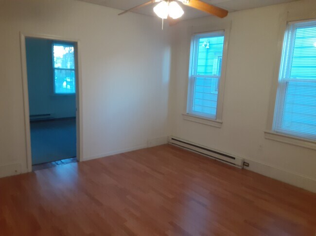 Living Room - 331 S 13th St