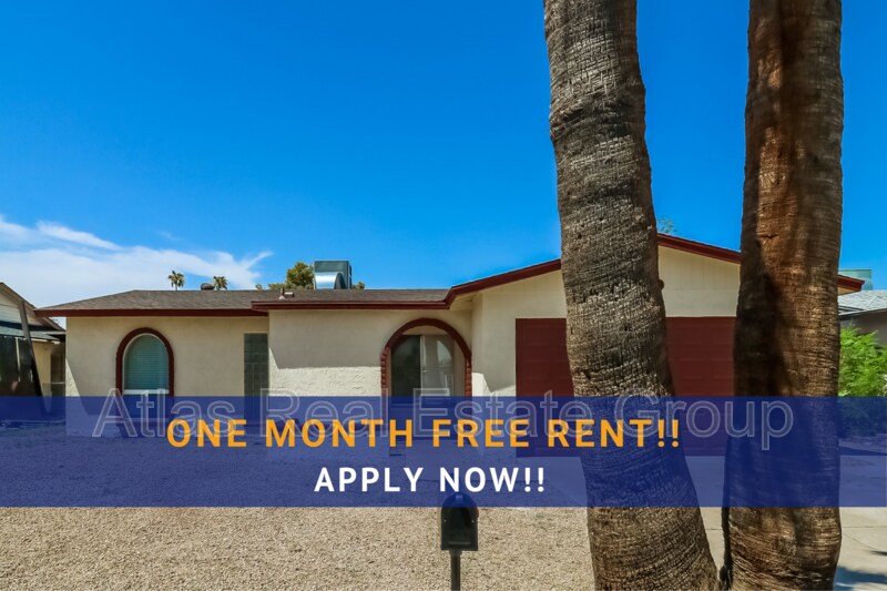 4810 W Desert Cove Ave, Glendale, AZ 85304 House Rental in Glendale