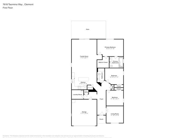 Foto del edificio - 7618 Taormina Wy