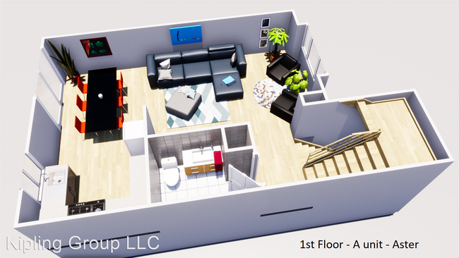 Foto del edificio - 2 br, 1.5 bath House - 352 Tall Tree Lane