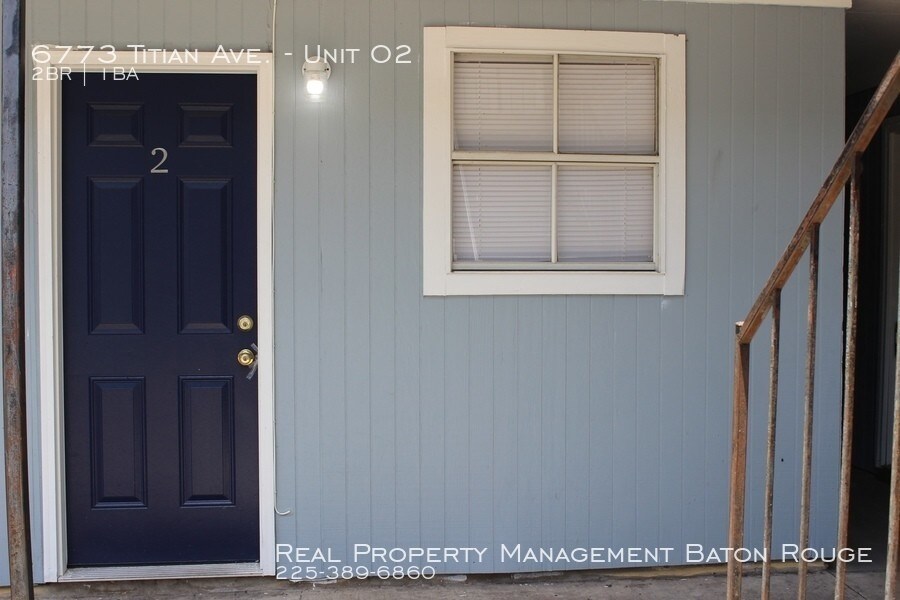 Primary Photo - Cute Apartment off Florida Blvd.