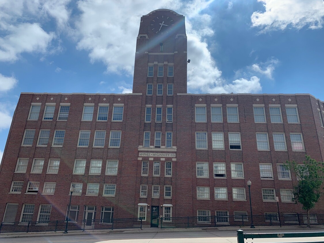 Foto principal - Clocktower Lofts