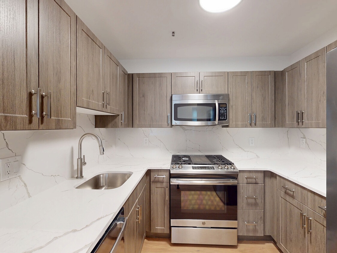 Primary Photo - The Mercantile Apartments
