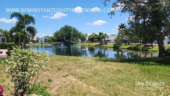 Foto del edificio - 3-Bedroom Home in North Fort Myers